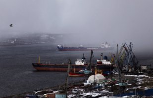 Добавлю. Немного о нашей погоде в мае: