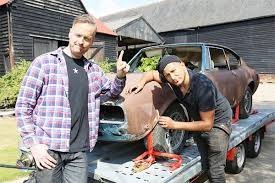 Этих англичан направить в NY... пусть порадуются!