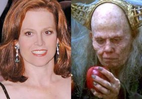 Не узнаю вас в гриме: кинопреображения известных актеров