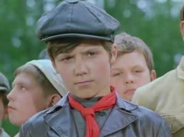 Вот АРТИСТ и в жизни и в роли.