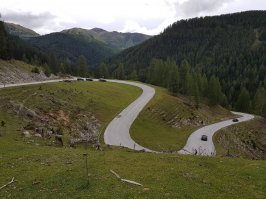 Их моих, Nockalmstrasse =)