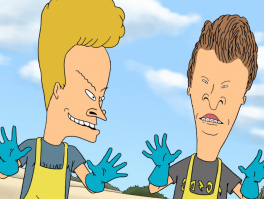 На Баттхеда похож