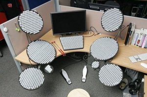 Мучения китайских операторов ПК или как выглядит настоящая клавиатура из КНР (3 фото)