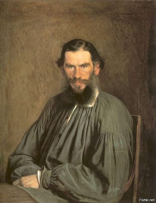 Толстовка - этот популярный вид одежды назван по имени великого Льва Николаевича Толстого, хотя сам писатель носил рубашку иного кроя.