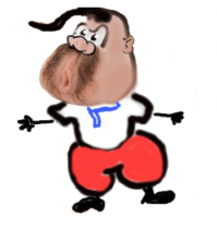 Очень ржачная из разряда показалось