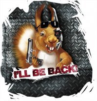 Неадекватный житель Севастополя решил пострелять в дверь, пока дома были его мама и дочь