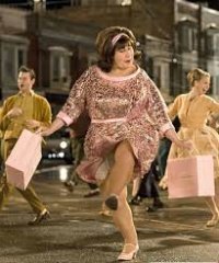 Джон Траволта - Лак для волос