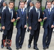 Парень добавляет себя на фотографии знаменитостей, и делает это мастерски!