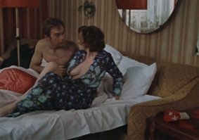 Еще какие были!Эххх молодежь...
"Москва слезам не верит"
Еще скажите : "Они телевизор смотрели..."