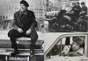 Неизвестный Юрий Никулин