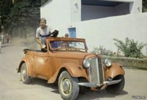 Неизвестный Юрий Никулин