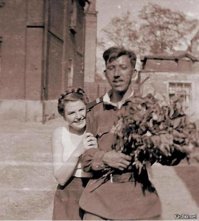 1945 год. 23-летний Юрий Никулин вернулся с Войны