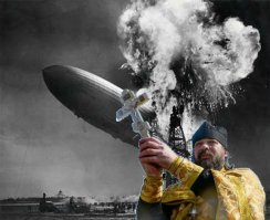 Это период их жизни и деятельности и будет освящен. (ц)

бл*дь...
