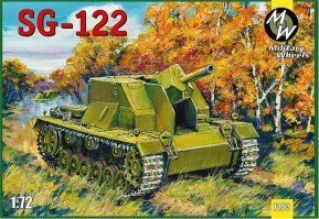 Тема хм сисек не расскрыта так сказать - где СГ-122И? Раз про СУ-85Б написал.