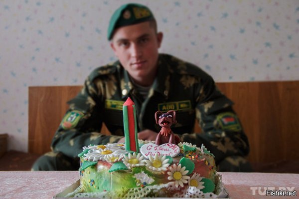 Торт российского кондитера поразил воображение казахстанцев