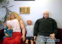 "...обязать отечественные магазины, торгующие одеждой для дам, демонстрировать наряды на манекенах, похожих на среднестатистическую жительницу России!"
-----------------------