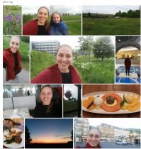 У меня есть аналогичная знакомая.