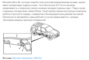 Феномен из 90-х: Mercedes-Benz ML Brabus 7.3S