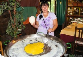 Вот как выглядят варенные пингвиньи яйца