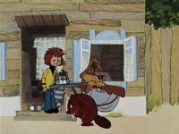 Девушка спасла очень сердитую маленькую кису, отогрела её и пробудила любовь в кошачьем сердце