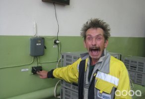 Ох, уж эти электрики.