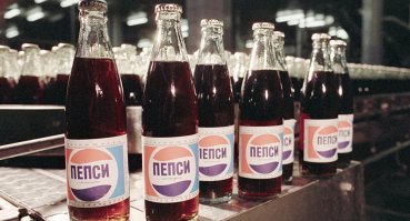 Всегда было ПЕПСИ, а тут вдруг кока...
Вот я из поколения ПЕПСИ. Ведь она у нас с 1974г.