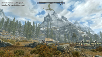 Skyrim какой-то......