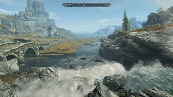 Skyrim какой-то......