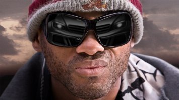 Когда ты самый стильный пёc на районе 