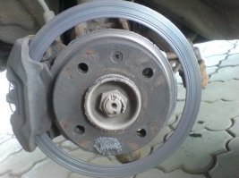 Как они ездят? Фотографии из автосервисов