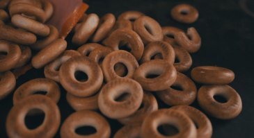 получается самый полезный ужин: