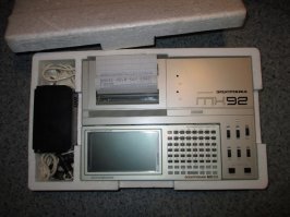 Как коллекционный экземпляр храню, дорог, как память.:) Тоже изредка запускаю, лицезрею легендарный lom.
Но венец коллекции конечно же вот это чудо: :)