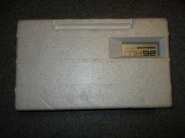 Как коллекционный экземпляр храню, дорог, как память.:) Тоже изредка запускаю, лицезрею легендарный lom.
Но венец коллекции конечно же вот это чудо: :)