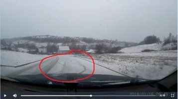 Даже следы как бы намекали))))