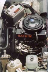 А ещё были такие ВАЗ 21045 с дизельным мотором харьковского завода . Своими глазами видел. Очень экономичные, расход был 6 л. соляры в смешанном цикле.