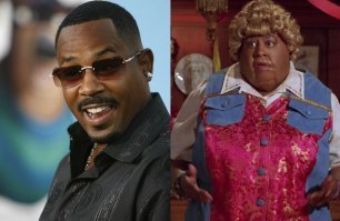 15 фотографий актёров в гриме и без: самые яркие перевоплощения