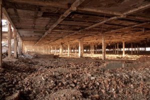 Вот еще пара фото заводов моего региона:
кск,пош,хксм,жби, вагонгмаш и многие другие заводы моего региона разрушены. Республика Хакасия.