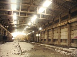 Вот еще пара фото заводов моего региона:
кск,пош,хксм,жби, вагонгмаш и многие другие заводы моего региона разрушены. Республика Хакасия.