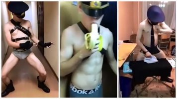 Простите, в тоже таки с бананом за щекой шутовали по молодости? Или косили под ... завсегдатаев "голубой устрицы"?? Или махали мудями перед .... какбЭ политкорректно сказать ... мужиками? Тогда я вас огорчу  - ви сударь, латентный педераст.