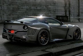 А меня всегда перла f12 berlinetta!Жаль не могу себе позволить.
