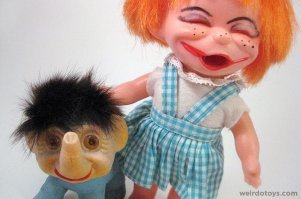 Дизайнер, прекрати! 30 странных детских игрушек, на которые больно смотреть