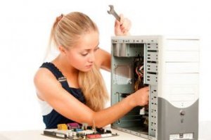 Компьютерного юмора пост