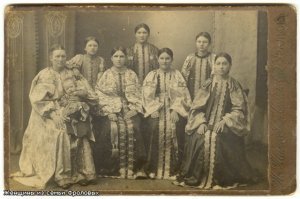 Яицкое (уральское) казачество