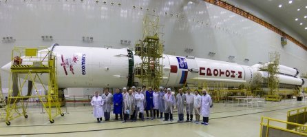 Королев, у нас проблемы! Ангосат!