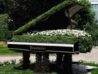 Не можете продать старое пианино? Только посмотрите, как его используют другие!