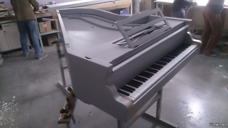 фото покраски мои. подготавливал сам.