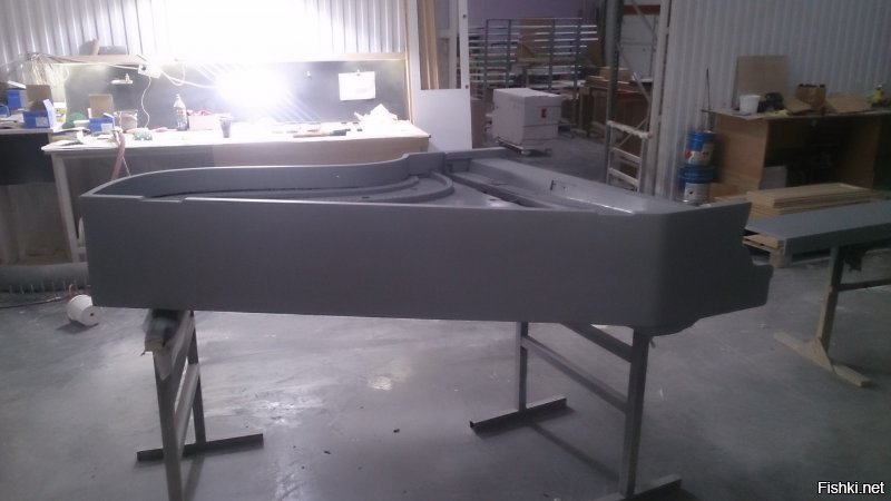 фото покраски мои. подготавливал сам.