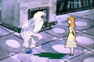 Кентервильское приведение