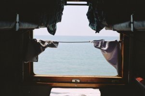 страшно подумать, для кого тогда эта "форточка"...