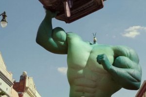 Подборка автомобильных приколов